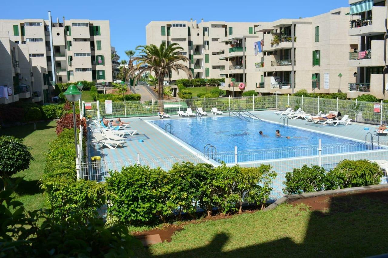 Family Beach Apartment Playa de las Americas  Zewnętrze zdjęcie