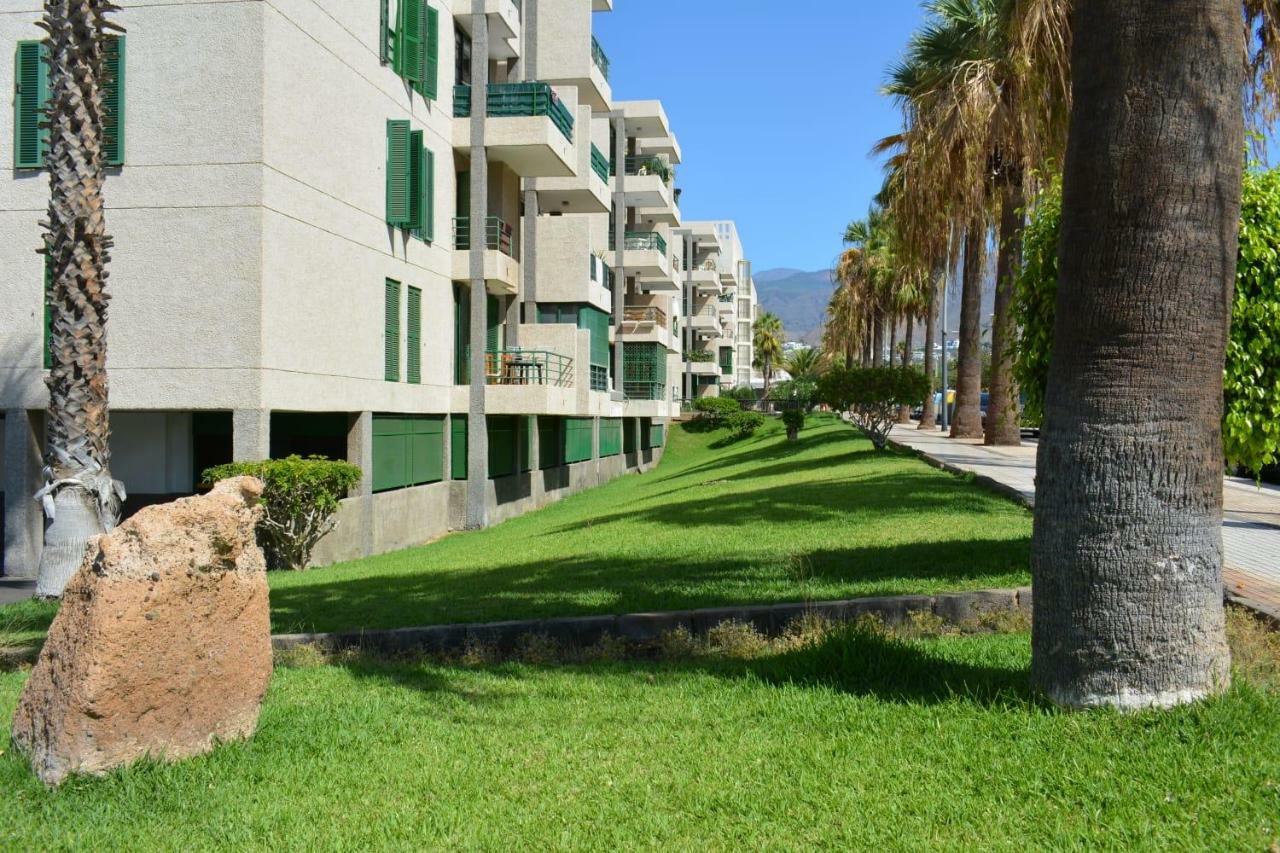 Family Beach Apartment Playa de las Americas  Zewnętrze zdjęcie