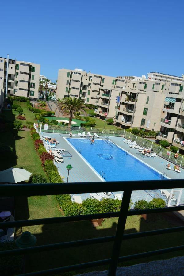 Family Beach Apartment Playa de las Americas  Zewnętrze zdjęcie