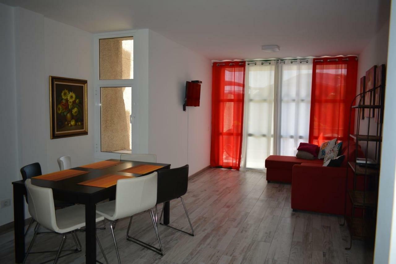 Family Beach Apartment Playa de las Americas  Zewnętrze zdjęcie