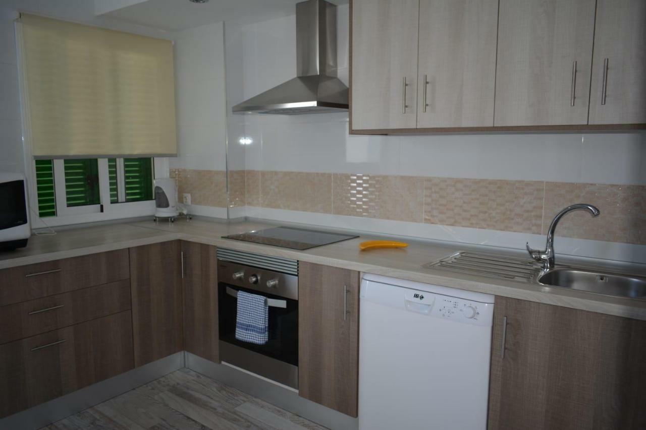 Family Beach Apartment Playa de las Americas  Zewnętrze zdjęcie