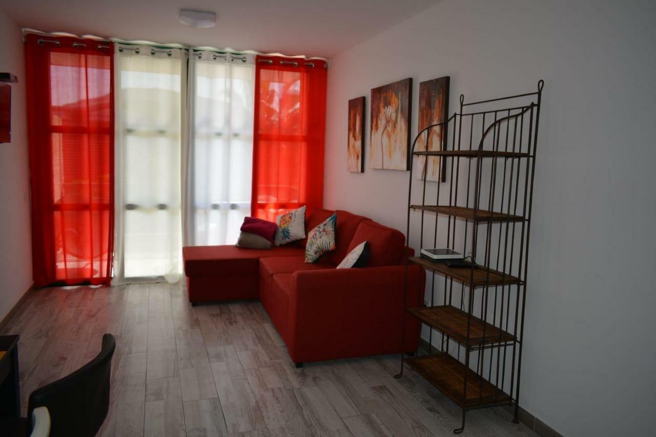Family Beach Apartment Playa de las Americas  Zewnętrze zdjęcie