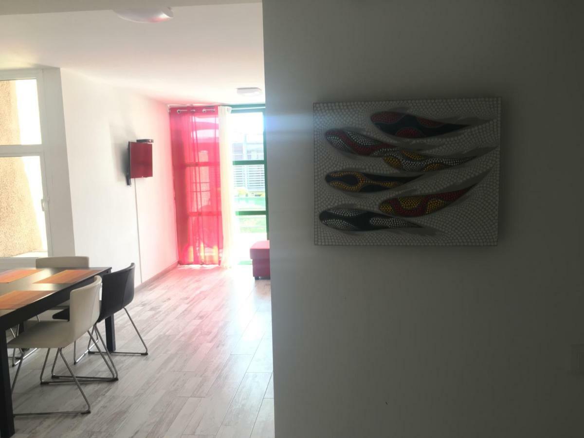 Family Beach Apartment Playa de las Americas  Zewnętrze zdjęcie
