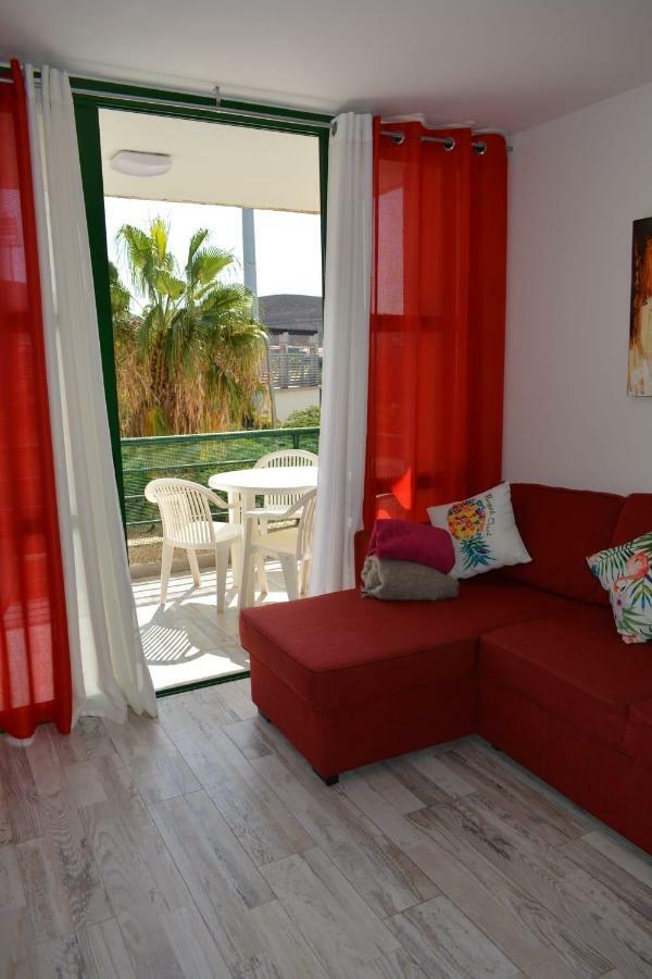 Family Beach Apartment Playa de las Americas  Zewnętrze zdjęcie